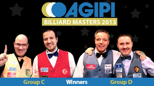 Agipi Billiard Masters